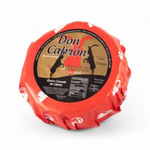 Queso Sudao Don Cabron