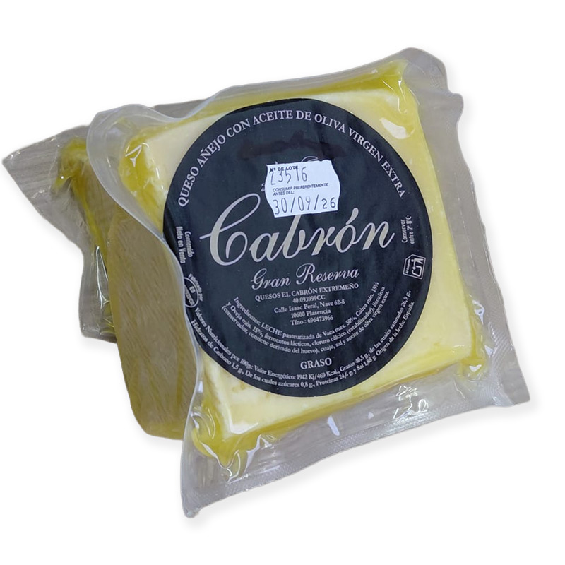 Queso Añejo Gran Reserva